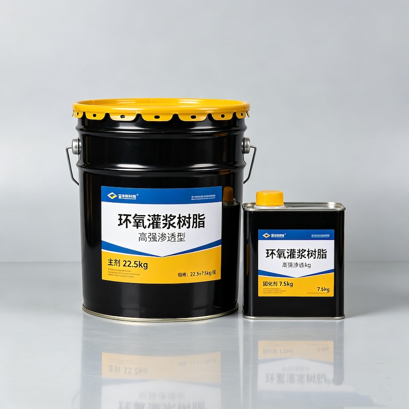 黄山环氧树酯灌浆材料